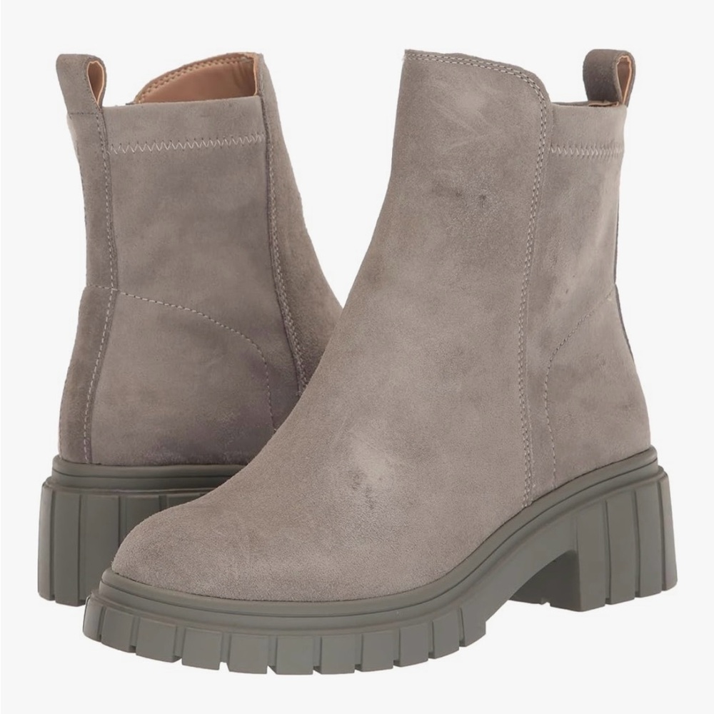 Blondo womens Prestly WaterproofFashion Boot size 8